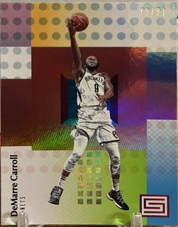 DeMarre Carroll