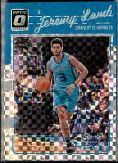 Jeremy Lamb Checkerboard