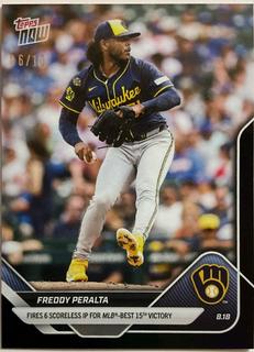 Freddy Peralta