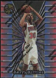 Kerry Kittles