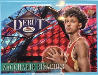 Zaccharie Risacher