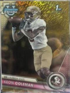 Keon Coleman