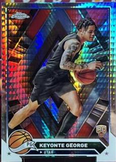 Keyonte George