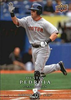 Dustin Pedroia
