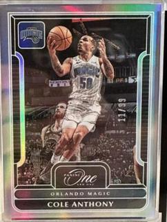 Cole Anthony