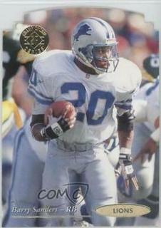 Barry Sanders