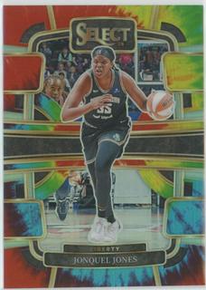 Jonquel Jones
