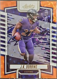 J. K. Dobbins