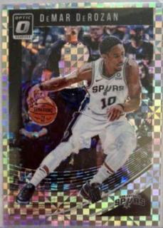 DeMar DeRozan