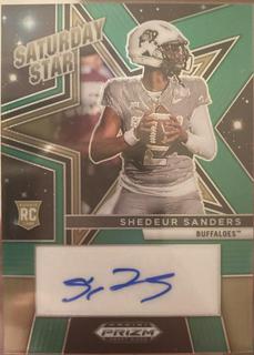 Shedeur Sanders
