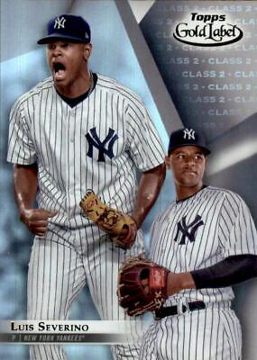 Luis Severino [Class 2] #72