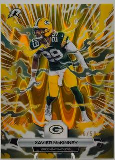 Xavier McKinney