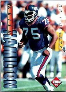 Keith Hamilton