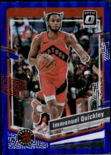 Immanuel Quickley