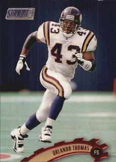Orlando Thomas