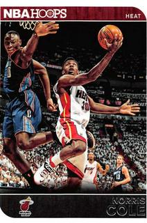 Norris Cole
