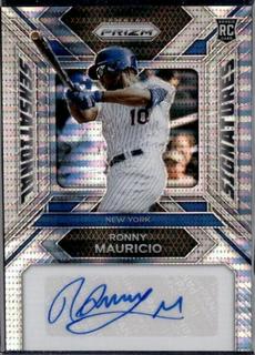 Ronny Mauricio