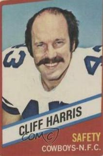 Cliff Harris