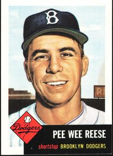 Pee Wee Reese