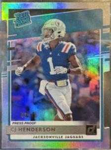 CJ Henderson