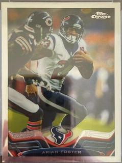 Arian Foster