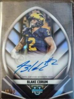 Blake Corum