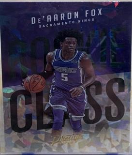 De'Aaron Fox