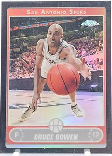 Bruce Bowen