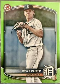 Bryce Rainer