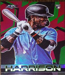 Monte Harrison