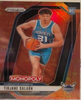 Tidjane Salaun