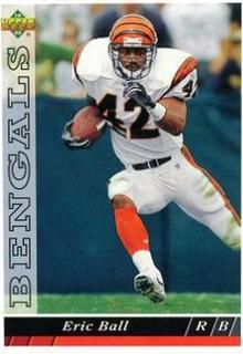 Eric Ball