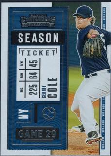 Gerrit Cole