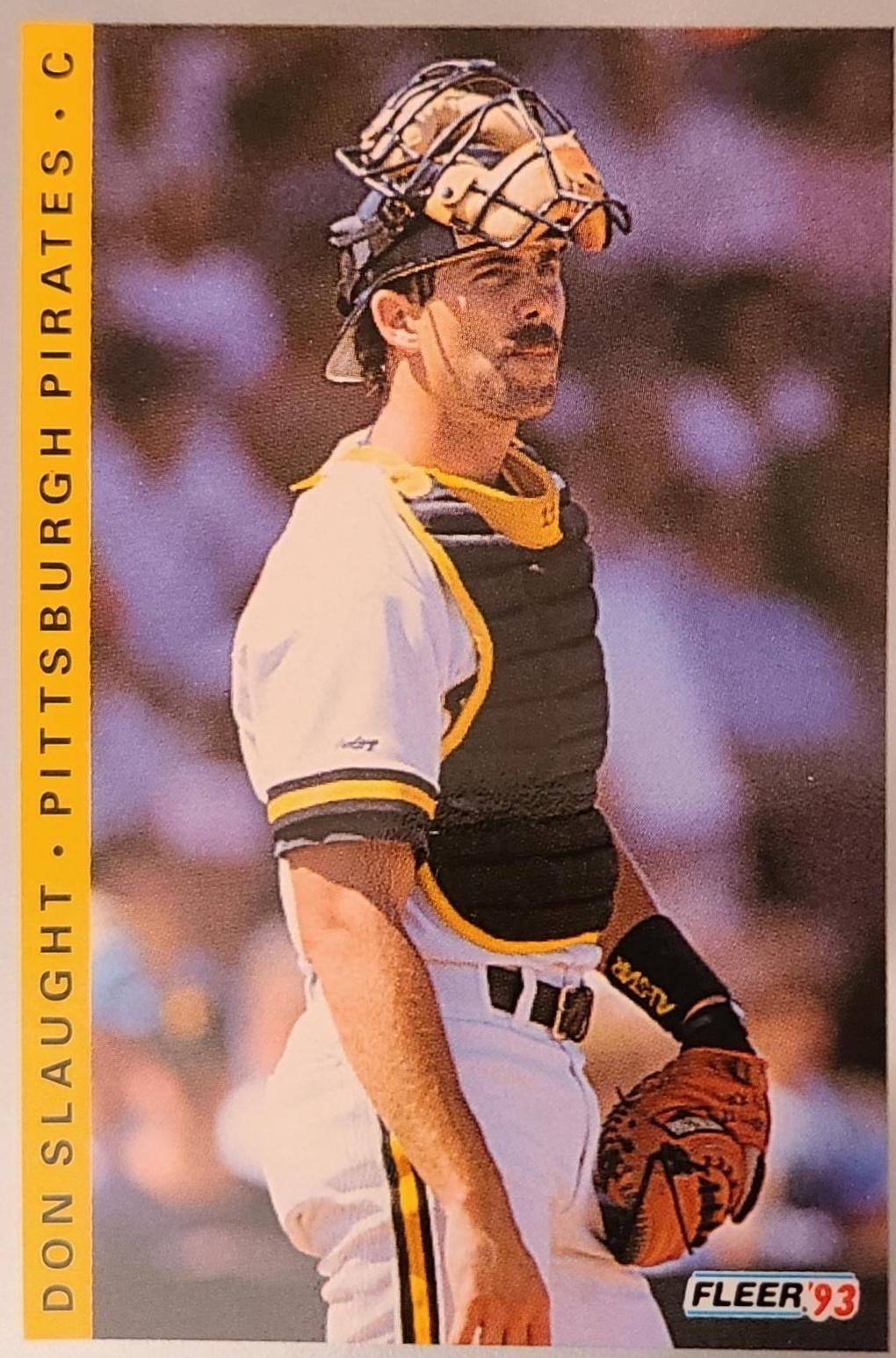 Don Slaught #119