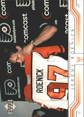 Jeremy Roenick #131 Hockey Cards 2001 Upper Deck