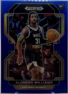 Alondes Williams