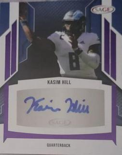 Kasim Hill