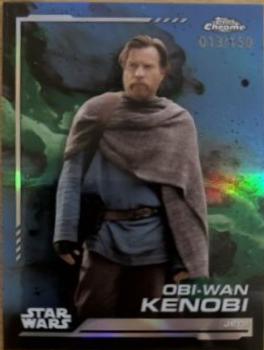 Obi-Wan Kenobi #67 Star Wars 2024 Topps Chrome