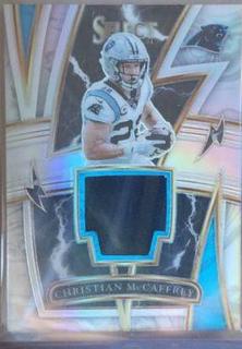 Christian McCaffrey