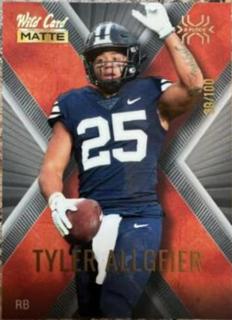Tyler Allgeier