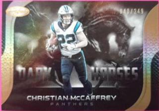 Christian McCaffrey