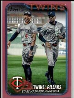 Byron Buxton & Carlos Correa