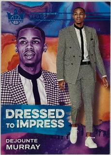 Dejounte Murray