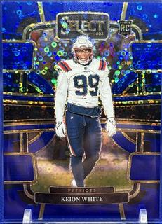 Keion White
