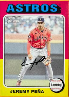 Jeremy Pena