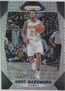 Kent Bazemore