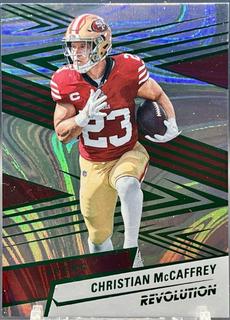 Christian McCaffrey