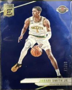 Jabari Smith Jr.