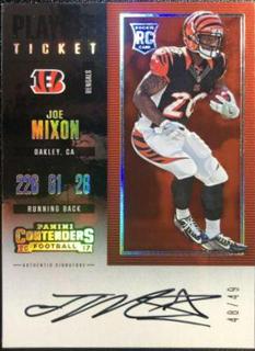 Joe Mixon