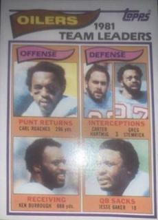Houston Oilers